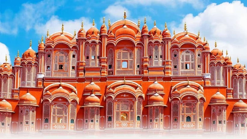 Jaipur: Full-Day Sightseeing Tour By Car with Guide - Introduction