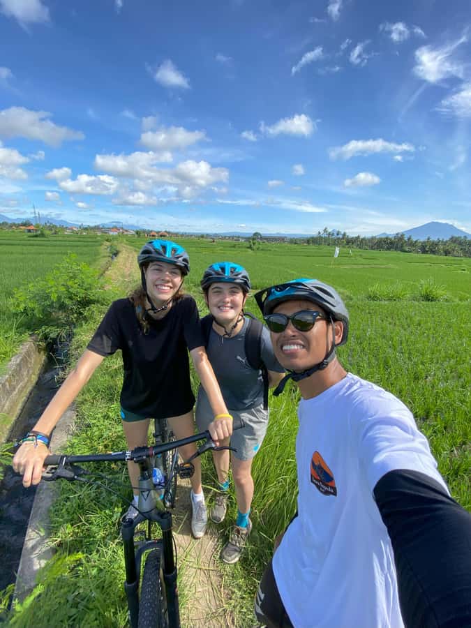 Ubud : PRIVATE Bike Tour inside Rice Field Ubud Countryside - Insights from Reviews: What Travelers Loved