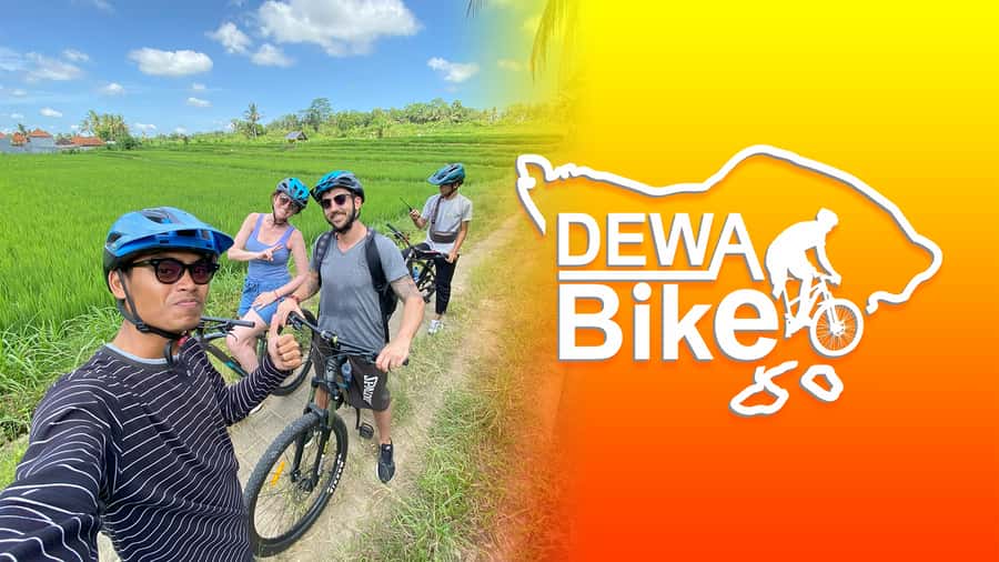 Ubud : PRIVATE Bike Tour inside Rice Field Ubud Countryside - Why This Bike Tour Stands Out