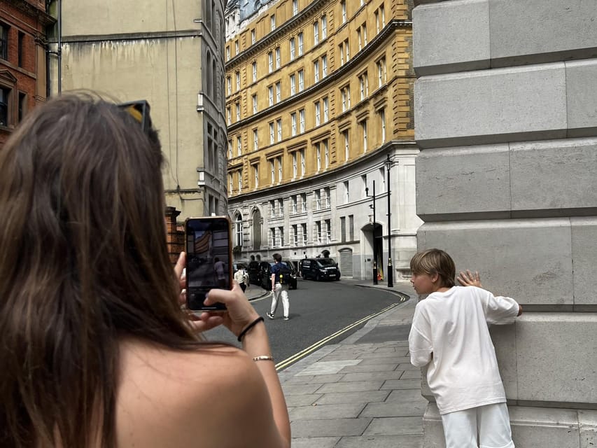 London: Private Magic Harry Potter Tour with Top Magician - Exploring the Tour: A Step-by-Step Breakdown