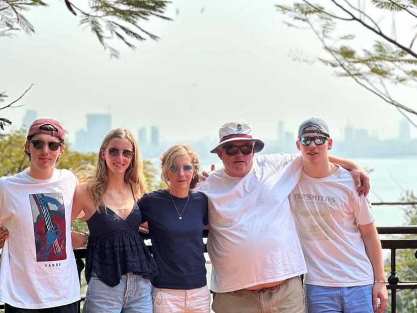 Mumbai: Half Day Elephanta Caves Guided Tour with Ferry Ride - The Itinerary in Detail