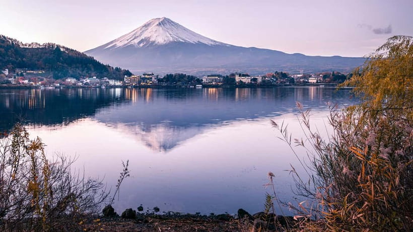 From Tokyo: Mount Fuji And Hakone Private Full Day Trip - A Detailed Look at the Itinerary