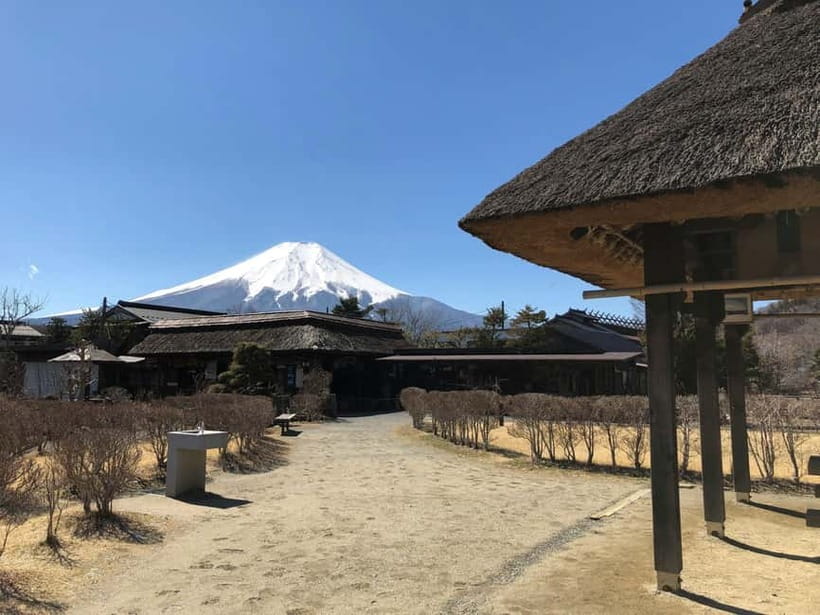 From Tokyo: Mount Fuji And Hakone Private Full Day Trip - Why You’ll Love the Mount Fuji and Hakone Private Day Trip
