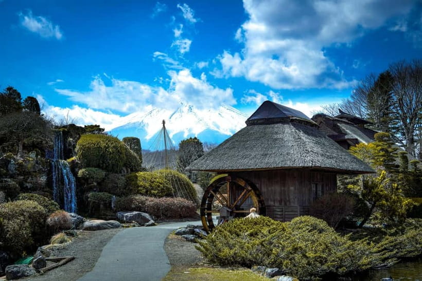 From Tokyo: Mount Fuji And Hakone Private Full Day Trip - What to Consider Before Booking