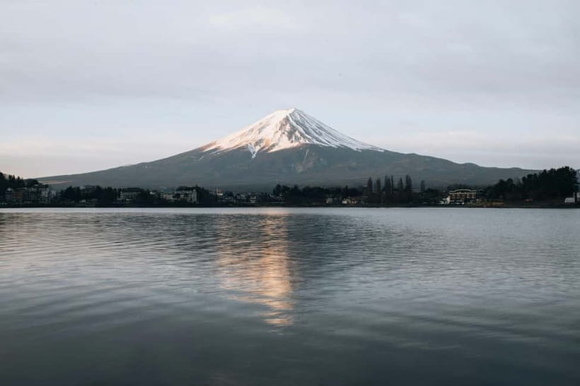 From Tokyo: Mount Fuji And Hakone Private Full Day Trip - FAQ