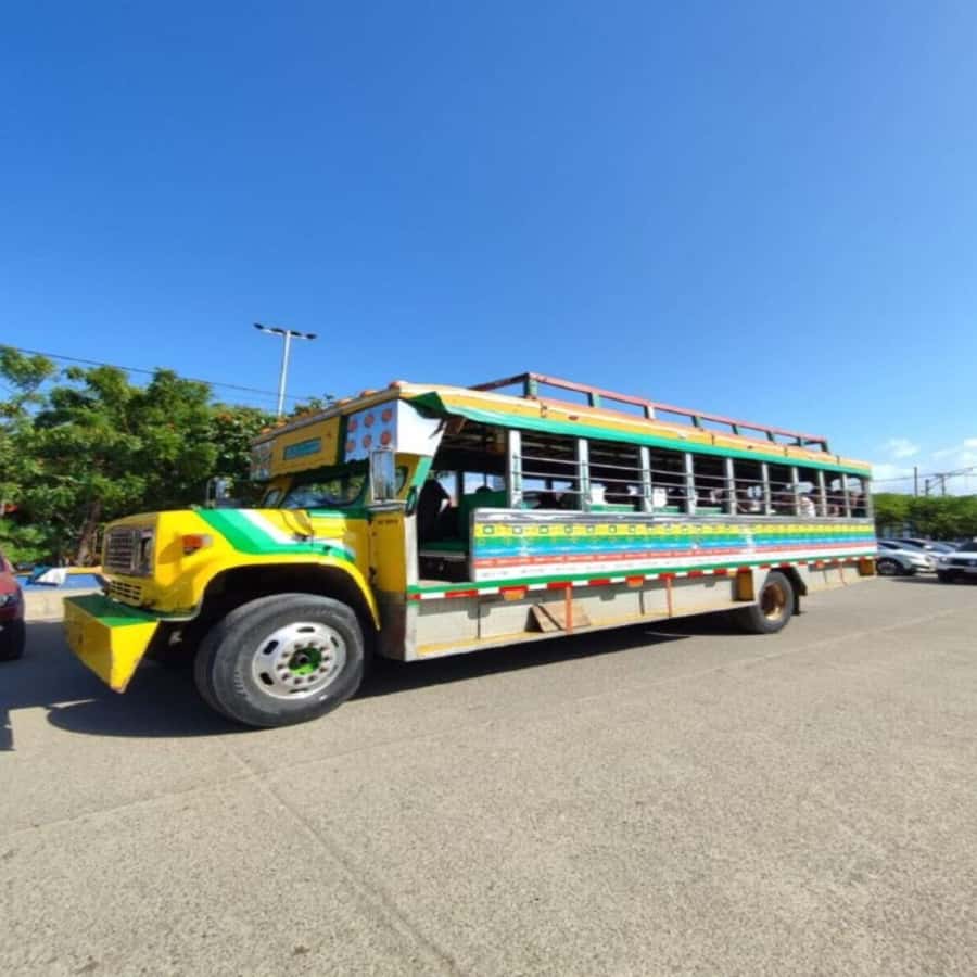 CARTAGENA: BILINGUAL HISTORICAL CITY TOUR IN A TRADITIONAL CHIVA (TRADITIONAL CHIVA) - Experience Cartagena’s Heart on a Bilingual Chiva Tour