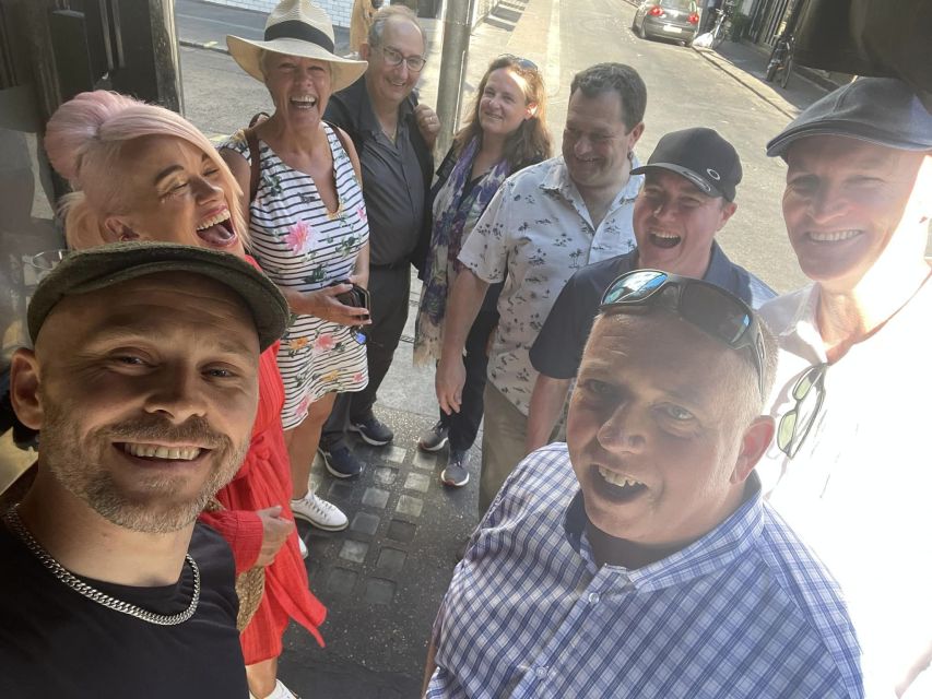 London: Soho Music and Historic Pubs Walking Tour - A Deep Dive into the Soho Music and Pubs Tour