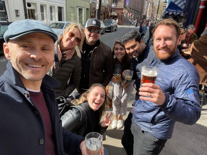 London: Soho Music and Historic Pubs Walking Tour - London: Soho Music and Historic Pubs Walking Tour