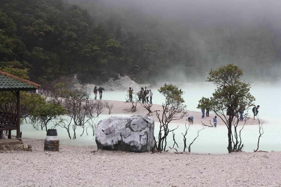 SOUTH BANDUNG CUSTOMIZED TOUR : CIWIDEY/PENGALENGAN - Frequently Asked Questions