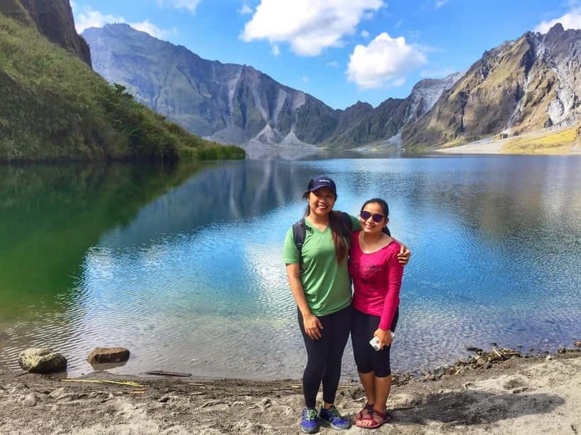 Mt.Pinatubo:Pinatubo Crater Hike Day trip only from MANILA - Exploring the Mt. Pinatubo Crater Hike: A Full Review of the Day Trip from Manila