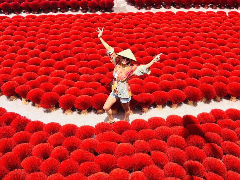 Hanoi: Incense Village, Hat, and Lacquer Artisanal Tour - FAQs