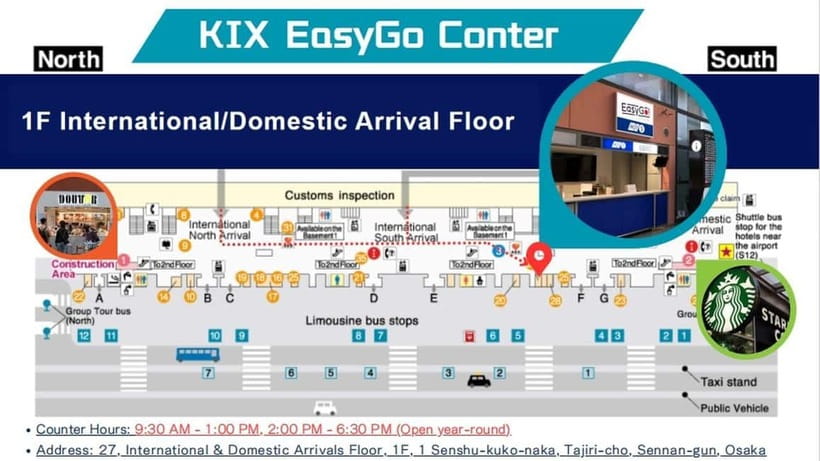 JAPAN 7Days Unlimited 4G SIM (OSAKA Pick-up) - Detailed Review of the Japan 7-Day Unlimited 4G SIM