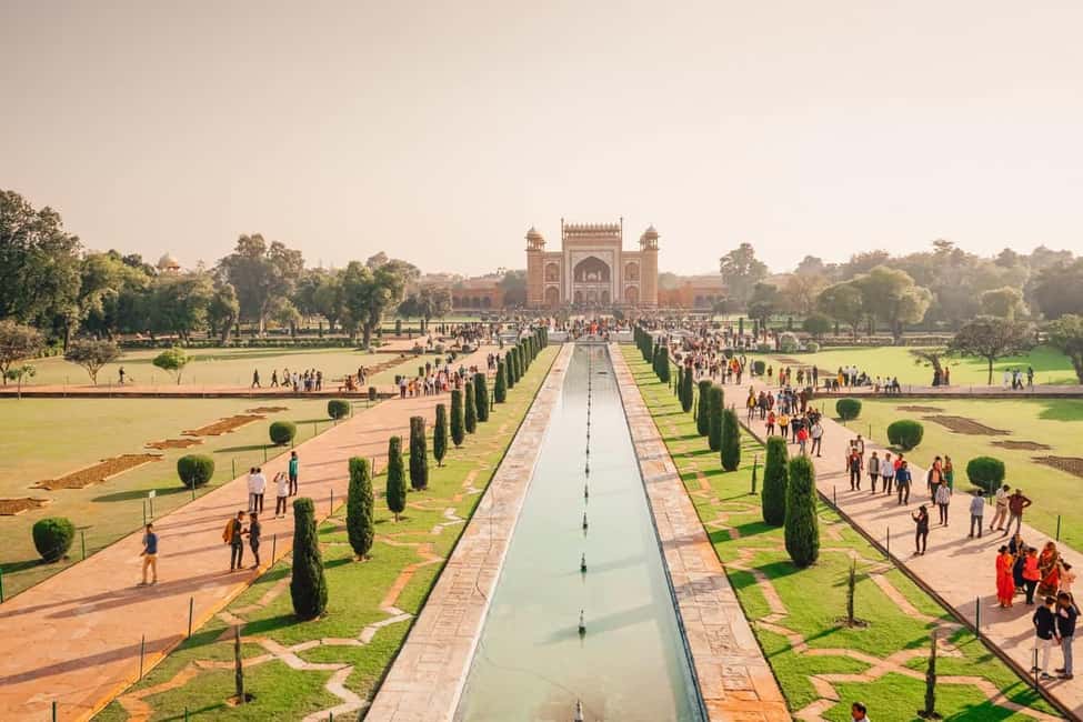 From Delhi: 2 Days Taj Mahal & Agra Tour with Fatehpur Sikri - Key Points