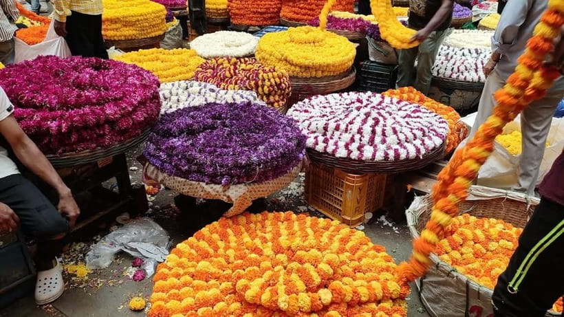 Experience Bangalore - Evening City Walk Tour & Market Visit - The Value of the Tour