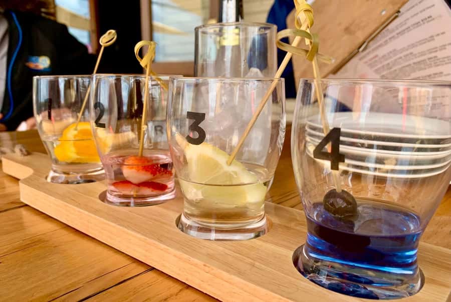 Collie: Hike, Wine & Dine Experience - FAQs