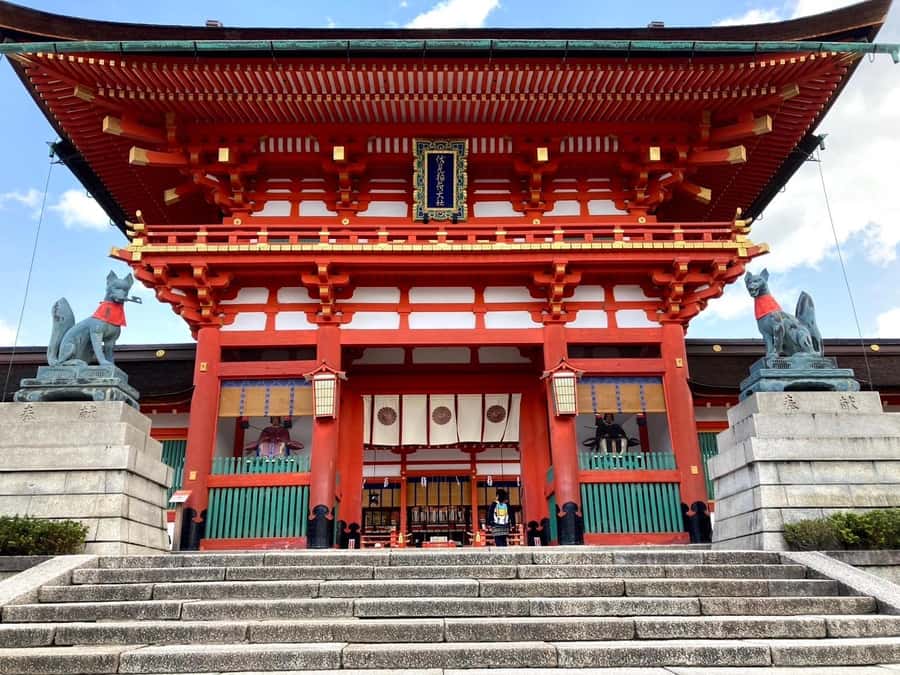 Kyoto Early Bird English Tour: Fushimi-Inari and Arashiyama - FAQ