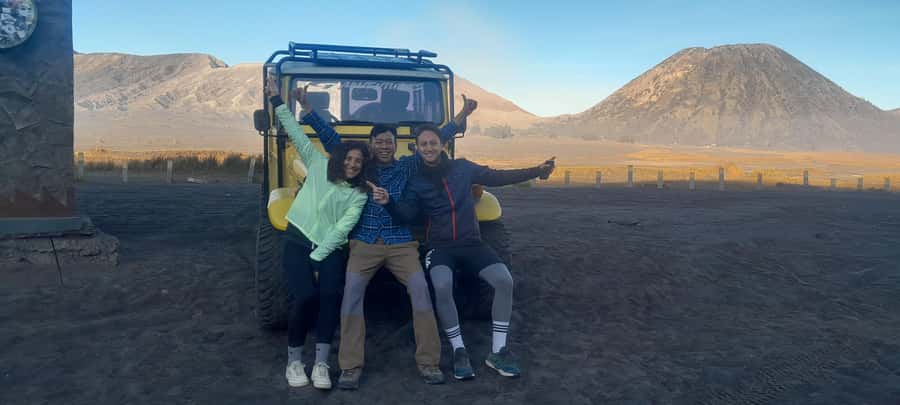 Mount Bromo sunrise and Ijen's blue fire from Surabaya, 3D2N - Good To Know