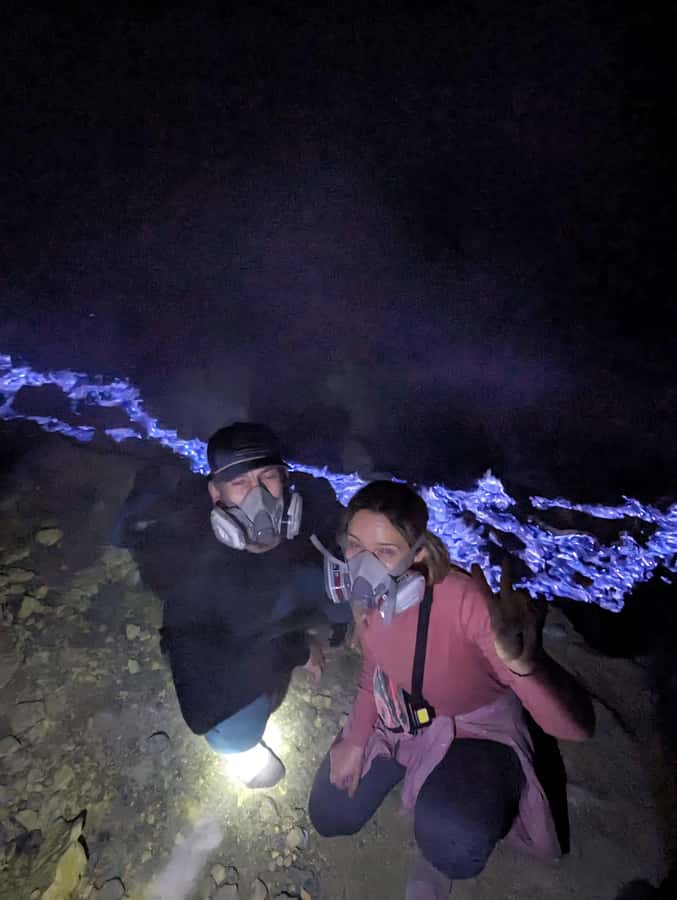 Mount Bromo sunrise and Ijen's blue fire from Surabaya, 3D2N - FAQs