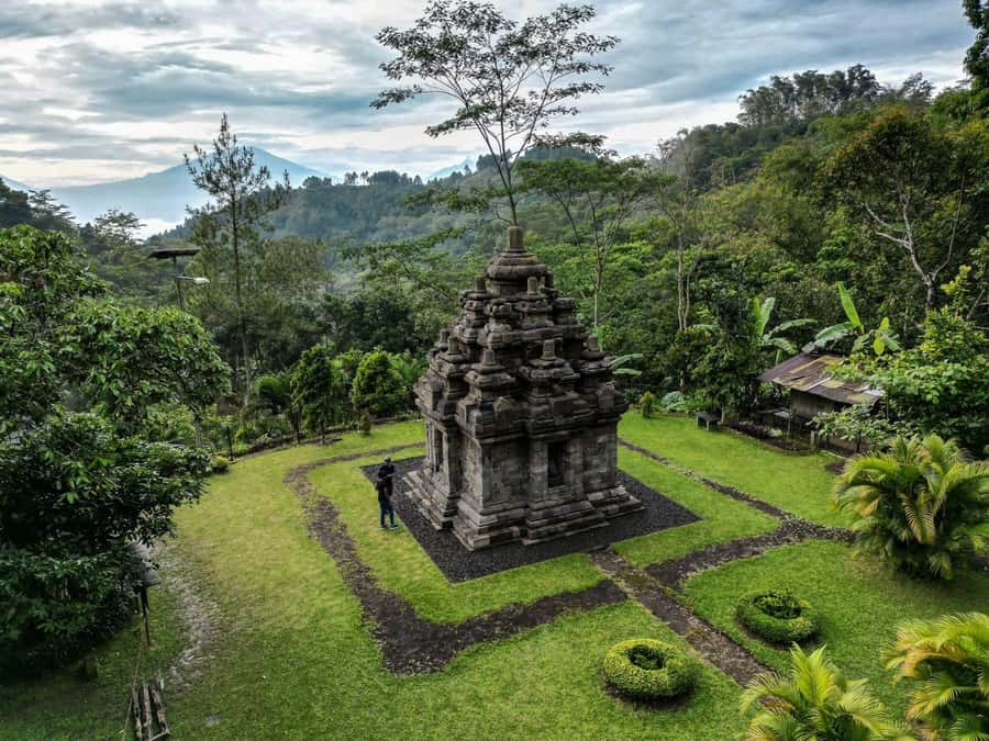 Yogyakarta Rice Terraces Hike and Kedungkayang Waterfall - The Sum Up