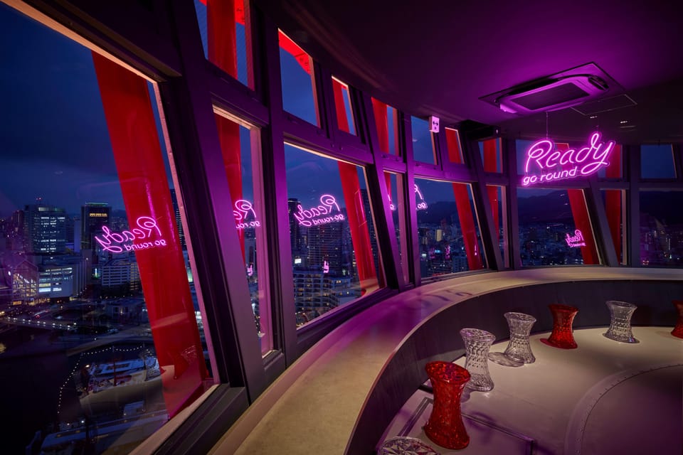 Kobe: Port Tower Admission Ticket - An Overview of the Kobe Port Tower Experience