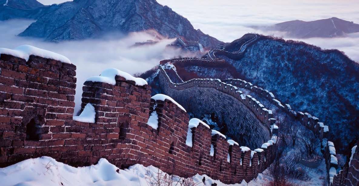 From Beijing: Badaling Great Wall Bus Group Tour - Final Thoughts: Is This Tour for You?
