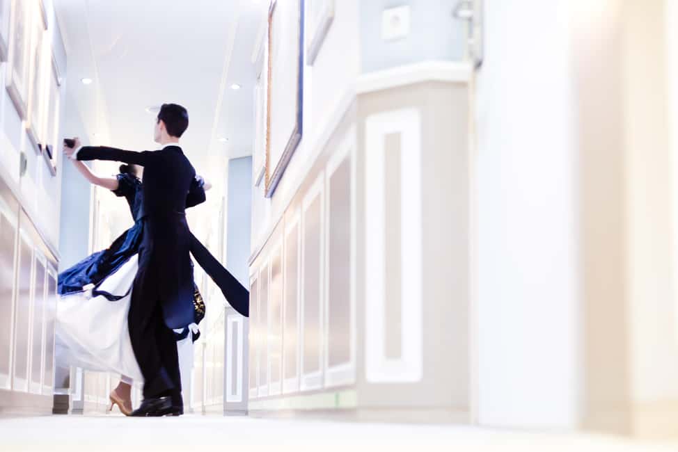 Vienna: Viennese Waltz Workshop for Couples - An In-Depth Look at the Viennese Waltz Workshop