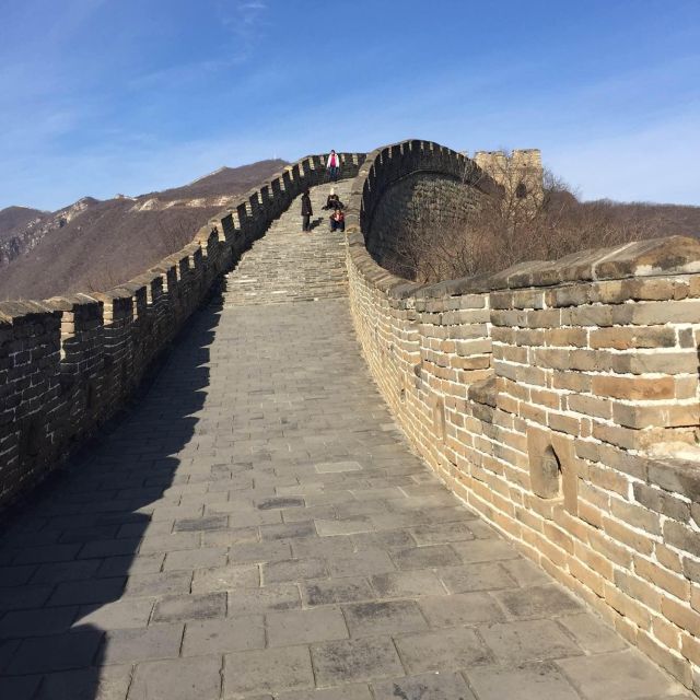 Beijing Small-Group Tour Of Great Wall & Ming Tomb - Key Points