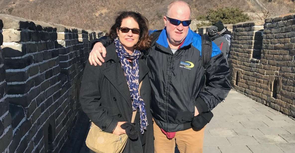 Beijing Small-Group Tour Of Great Wall & Ming Tomb - Who Should Consider This Tour?