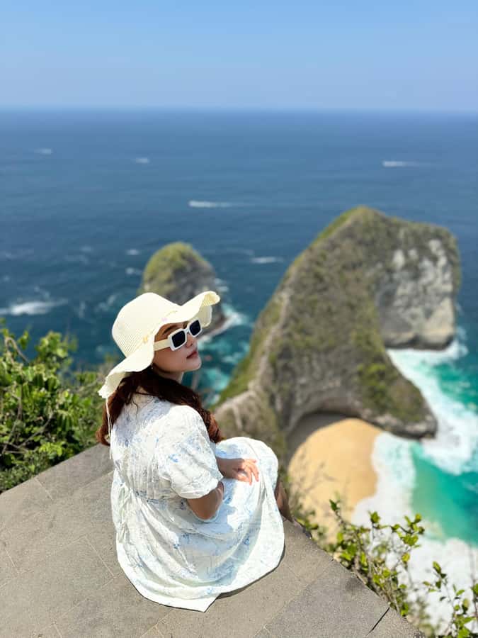 Nusa Penida: Snorkeling with Manta Rays and Island Tour - Exploring Nusa Penida’s Marine World and Landmarks