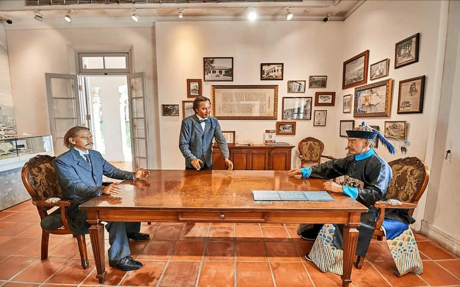 Kaohsiung: The British Consulate at Takow - Good To Know