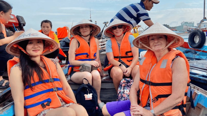 Ho Chi Minh: Mekong 2D1N-boat-bike-cooking class in rural - Authenticity and Value