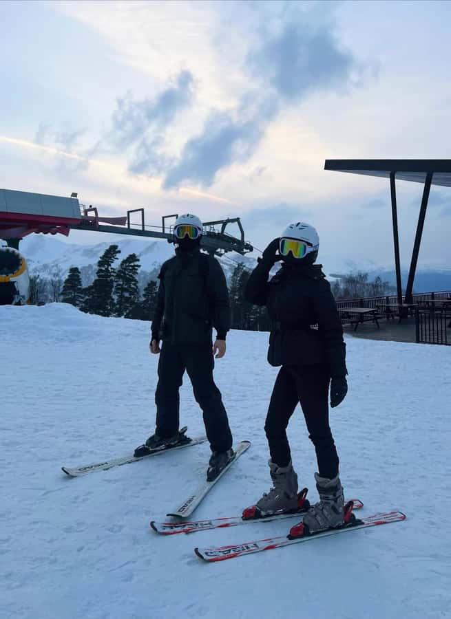 Tashkent: Amirsoy Resort, Chimgan, and Charvak Lake Trip - Amirsoy Ski Resort — Uzbekistan’s Winter Wonder