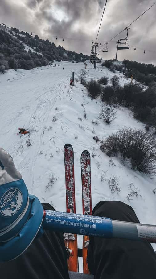 Tashkent: Amirsoy Resort, Chimgan, and Charvak Lake Trip - Charvak Lake — A Tranquil Alpine Escape