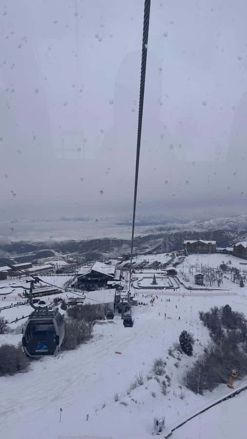 Tashkent: Amirsoy Resort, Chimgan, and Charvak Lake Trip - Discovering the Chimgan Mountains