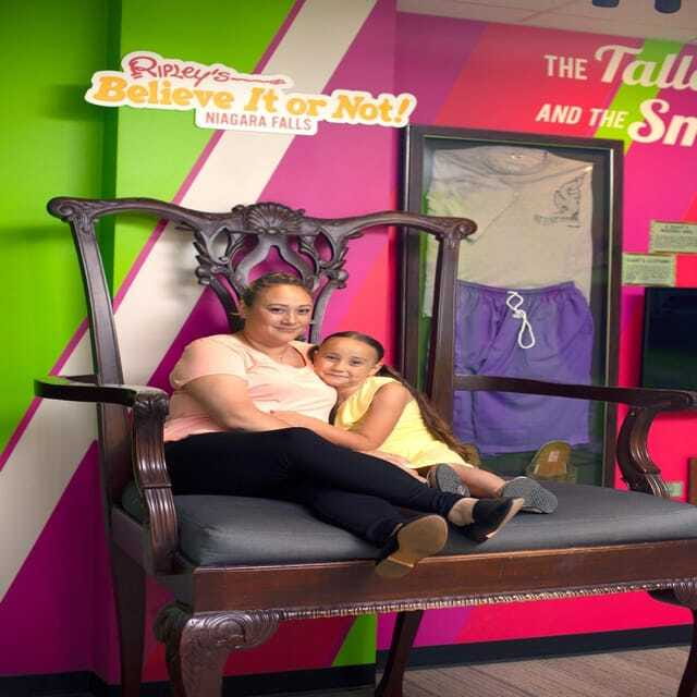 Niagara Falls: Ripley's Believe It or Not! Museum Entry - The Experience and Atmosphere