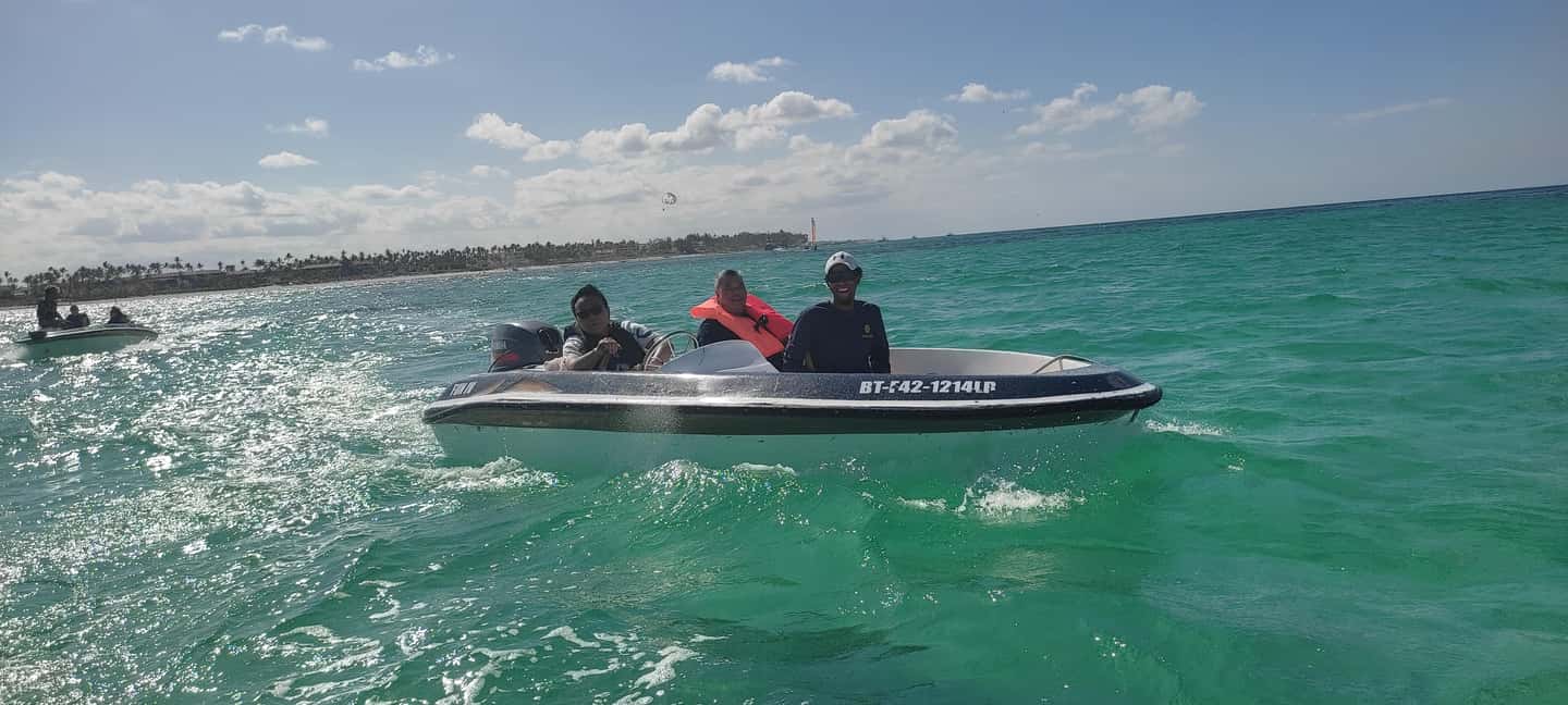 Punta Cana: Double Speedboat Ride with Snorkeling - An In-Depth Look at the Punta Cana Speedboat & Snorkeling Tour