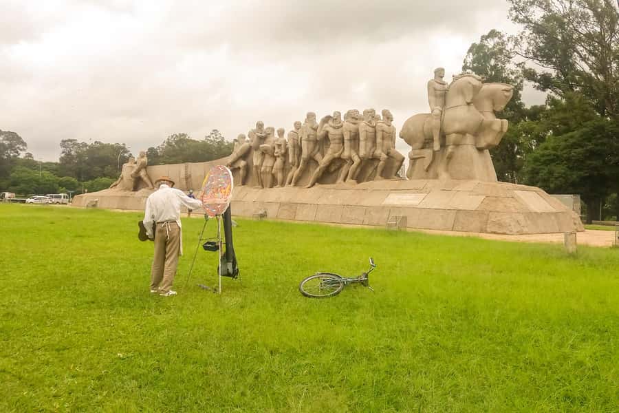 Private São Paulo City Tour - Transportation & Practical Details