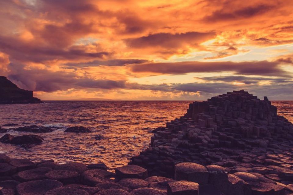 Dublin: Giant's Causeway, Dark Hedges & Titanic Guided Tour - An In-Depth Look at the Tour Experience