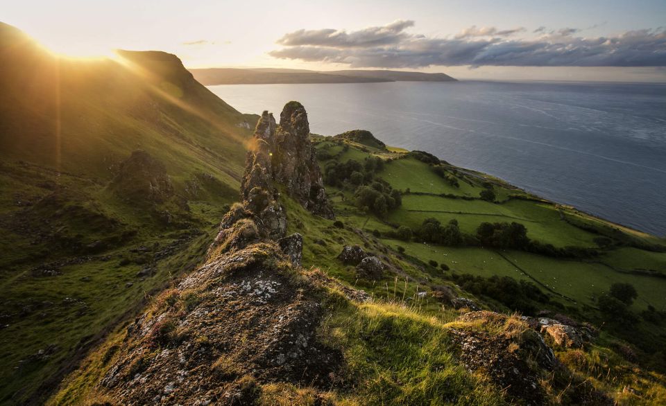 Dublin: Giant's Causeway, Dark Hedges & Titanic Guided Tour - Frequently Asked Questions
