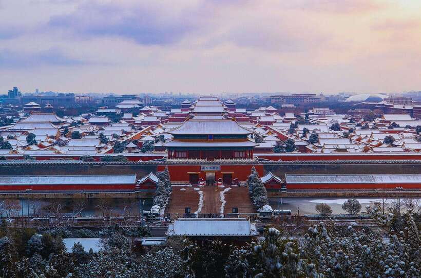 Beijing: Tiananmen Square and Forbidden City Entry Tickets - Key Points