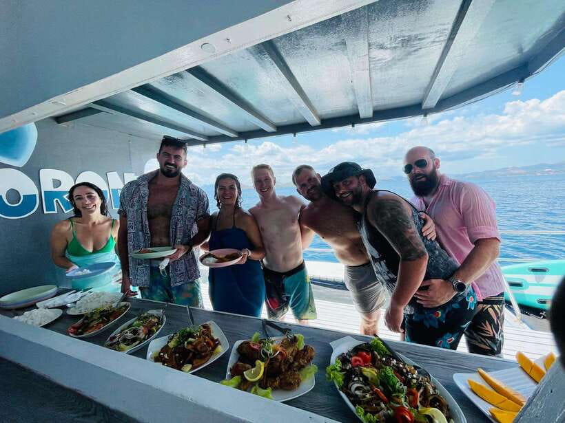 Coron Island Sunset Cruise: Luxury Trimaran, Relax & Unwind - Key Points