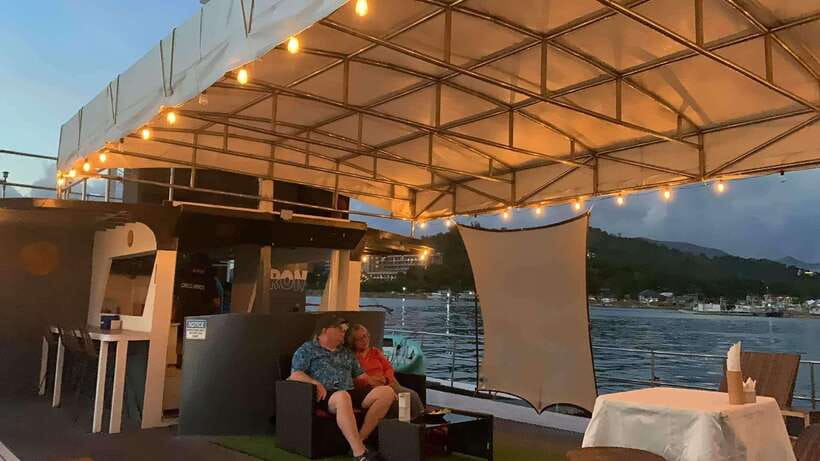 Coron Island Sunset Cruise: Luxury Trimaran, Relax & Unwind - FAQs