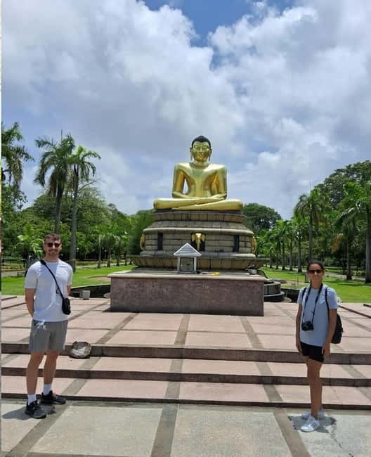 Colombo: Private Tuk Tuk City Tour with Local Guide - Quick Overview of the Colombo Private Tuk Tuk Tour