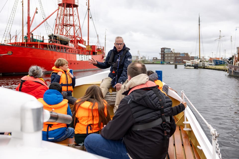 Den Helder: Rescue Museum Entry Ticket - Who Is This Experience Best For?