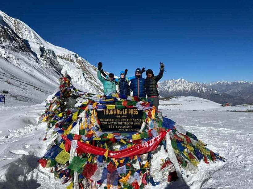 Kathmandu: 9-Day Annapurna Circuit Trek via Thorong La Pass - Practical Details: What’s Included and What’s Not