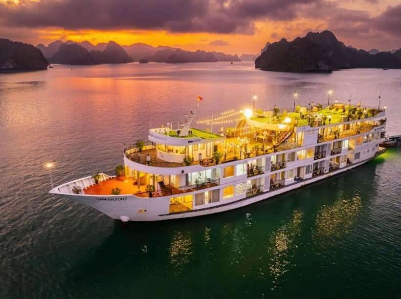 Hanoi: Ha long 2D 1N cruises: bancony, beach, meals, caves - Who Is This Cruise Best Suited For?