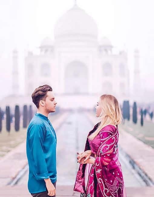 From Delhi, Agra, Jaipur: Tajmahal Day Tour with Photography - The Cost and Value