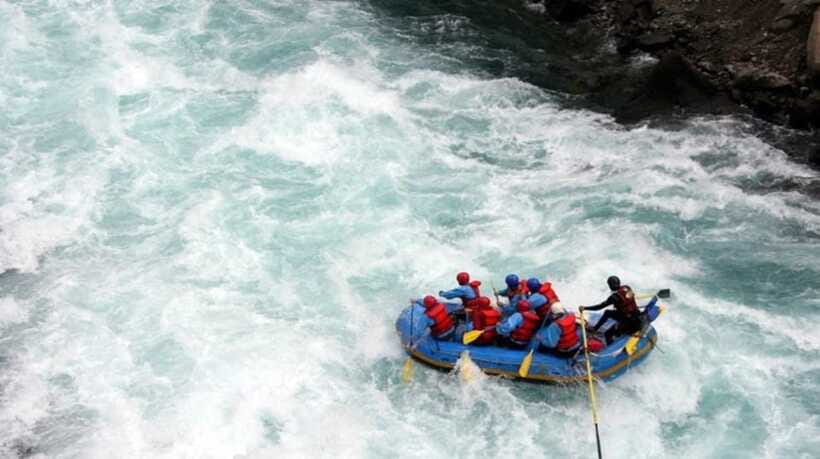 Kathmandu: Trisuli River Rafting Day Trip with Lunch - FAQ