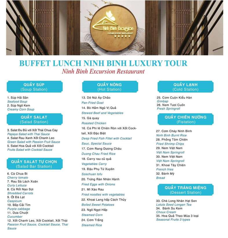 From Ninh Binh: Bai Dinh-Trang An-Mua Cave - finish in Hanoi - An In-Depth Look at the Tour Experience