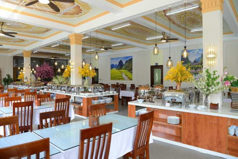 From Ninh Binh: Bai Dinh-Trang An-Mua Cave - finish in Hanoi - The Sum Up